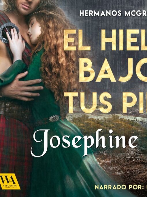 Title details for El hielo bajo tus pies by Josephine Lys - Wait list